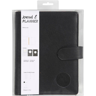 Https: www.cchobby.nl planner-bulletjournal-afm-19x23-5x4-cm-ringband-zwart-1-stuk