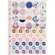 Creative Company StickerBoek Bloemen A5 per Planner, 578st.