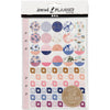 Creative Company StickerBoek Bloemen A5 per Planner, 578st.