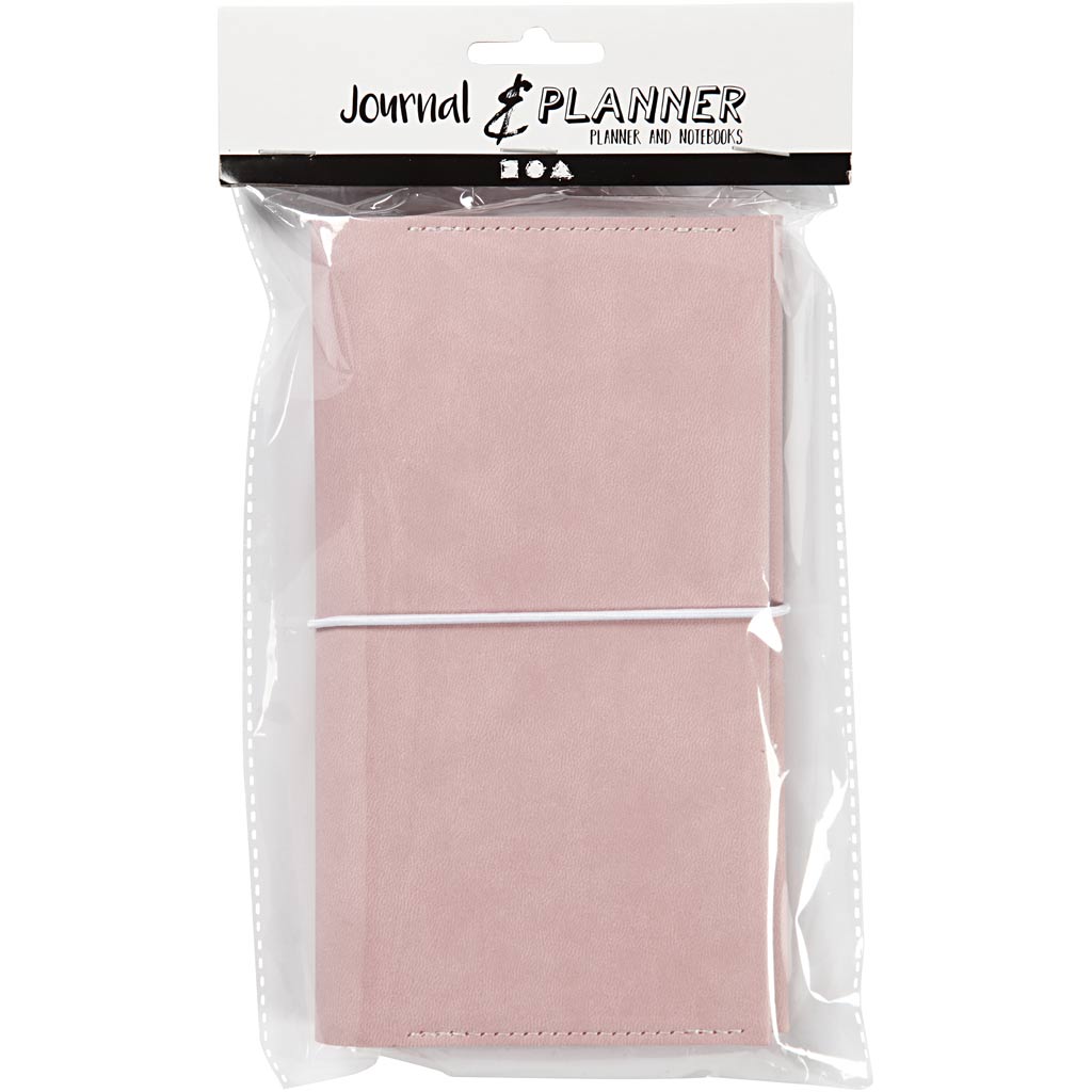 Creativ Company Planner Bulletjournal Pink