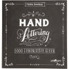 Scritte a mano - 1000 idee, dimensione 22x23 cm, spessore 2 cm, numero pagine 143, 1 pezzo, testo in danese