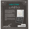 Scritte a mano - 1000 idee, dimensione 22x23 cm, spessore 2 cm, numero pagine 143, 1 pezzo, testo in danese