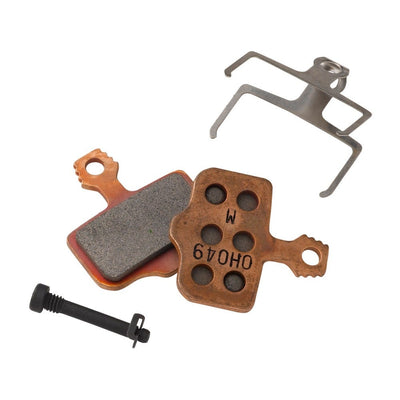 Sram Br. Pad Avid Metal Sintered