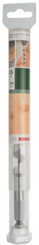 Bosch - taladro serpiente para madera, hexagonal 15,0 x 160 x 235 mm