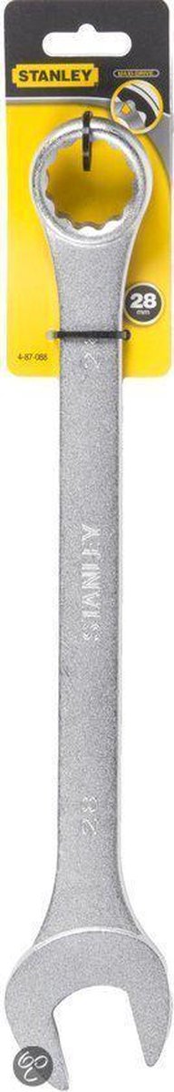 Chiave combinata Stanley - 28 mm