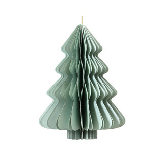 Albero in carta fsc 100%dia15cm x h.20cm | 6 pezzi