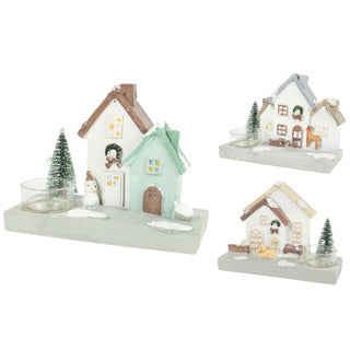 House de titular de Navidad 3 surti