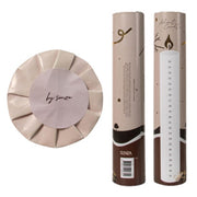 Candela dell'avvento di Natale White Senza 25 cm - afbeelding 2