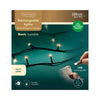 Kaemingk led duracharge basic lights 8 functie twinkel effect buitenl.1500cm
