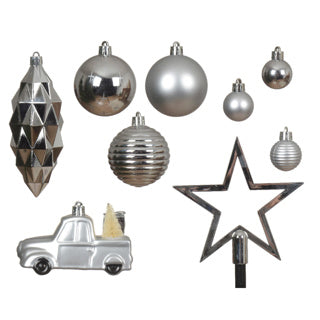 Caja de mezcla Kaemingk poliestireno mixdia6cm