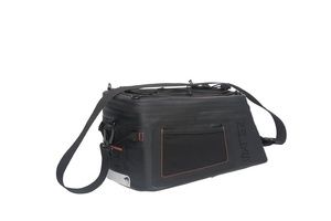 Bolso newlooxs new looxs varo impermeable single mik | negro | 15l