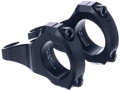 Attacco manubrio Sixpack Racing Kamikaze da 31,8 mm a montaggio diretto