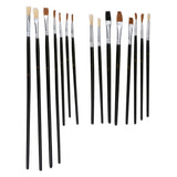 Cepillos y paleta, 16dlg. - afbeelding 3
