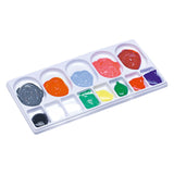 Paint palette, 5st. - afbeelding 2