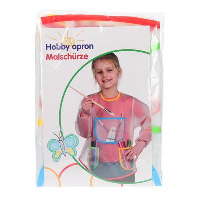 Hobby delantal, 3-6 años