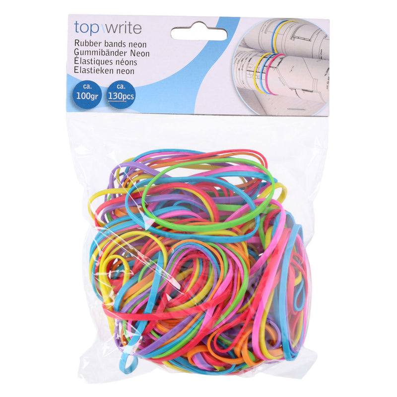 Bande elastiche neon