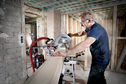 Metabo crosscut saw kgs 305 m with pull function - 619305000