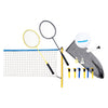 Pallavolo e set di badminton