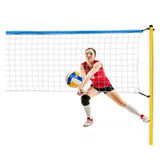 Pallavolo e set di badminton - afbeelding 3