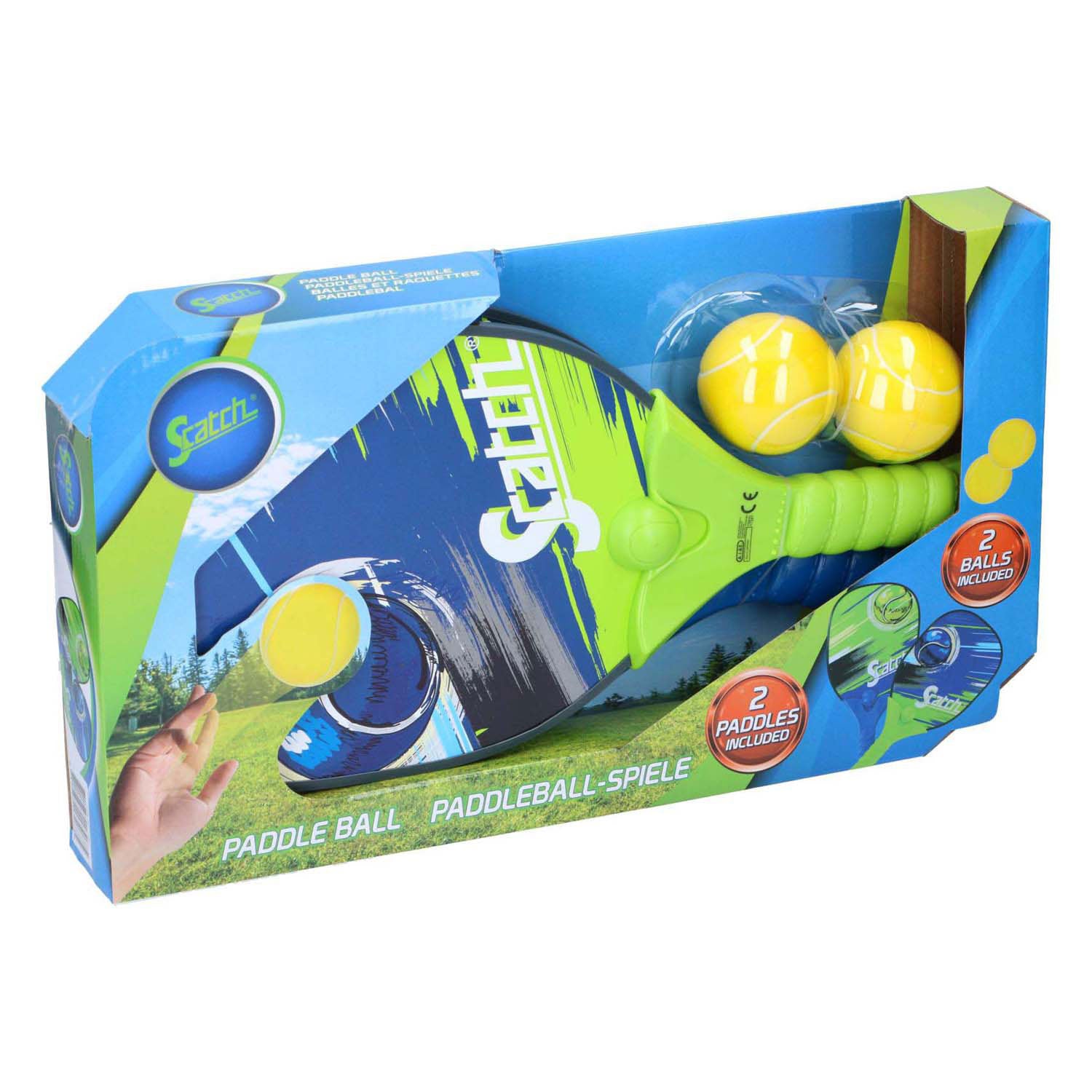 Set de tenis, 4dlg.