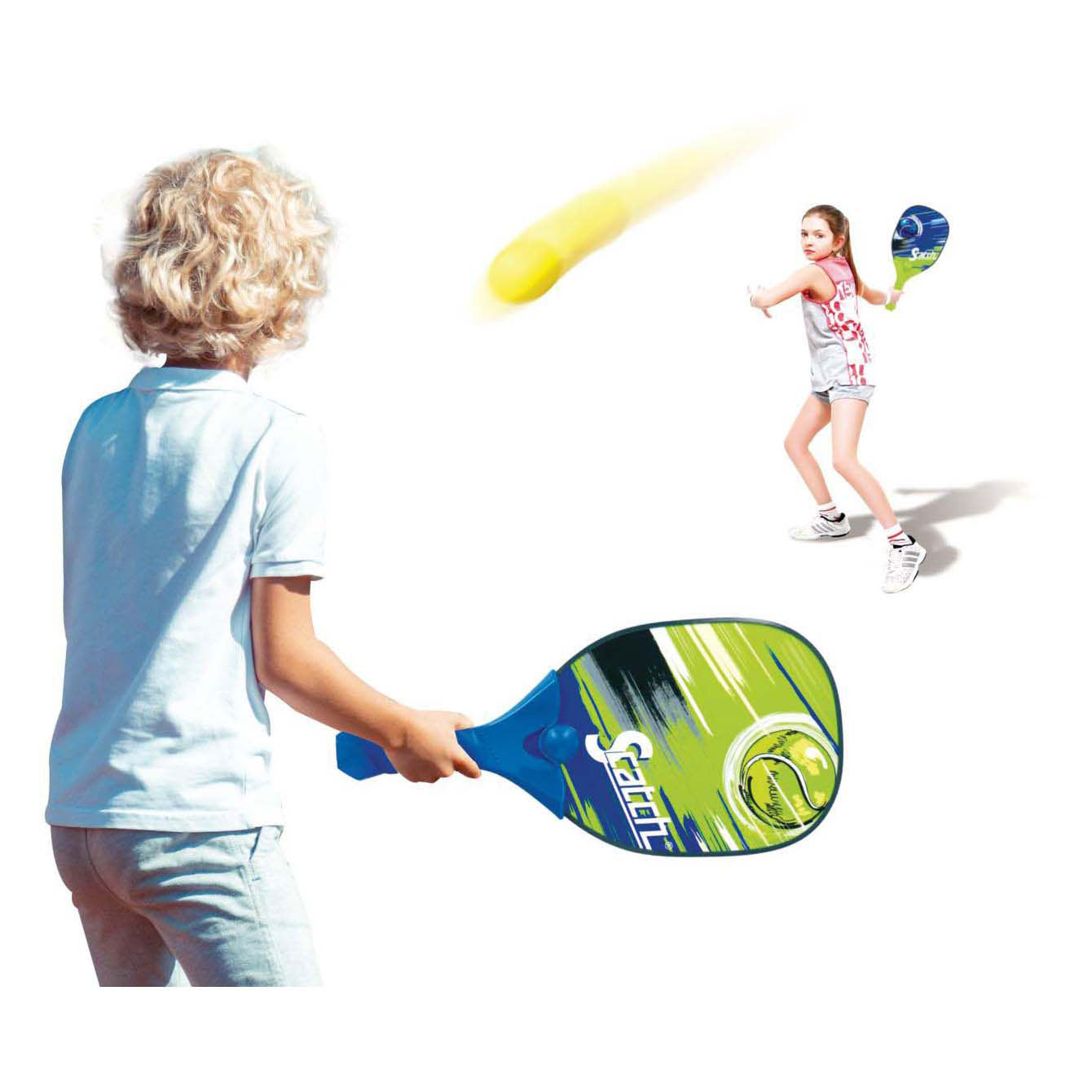 Set di tennis, 4dlg.