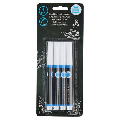 Blackboard Pent Chalk, 4st.