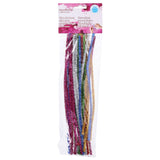 Craft pijpreinigers 30cm 30pcs - afbeelding 2