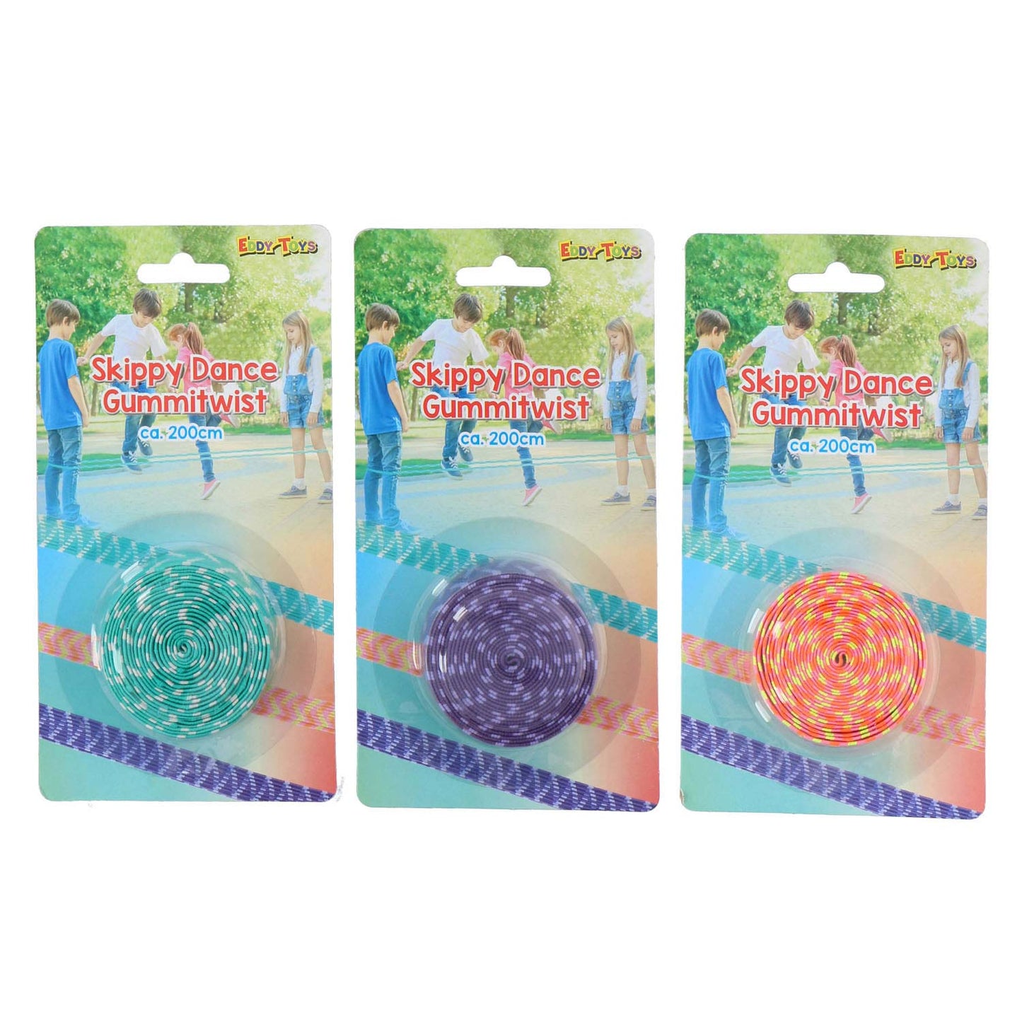 Jumping elastic, 200cm