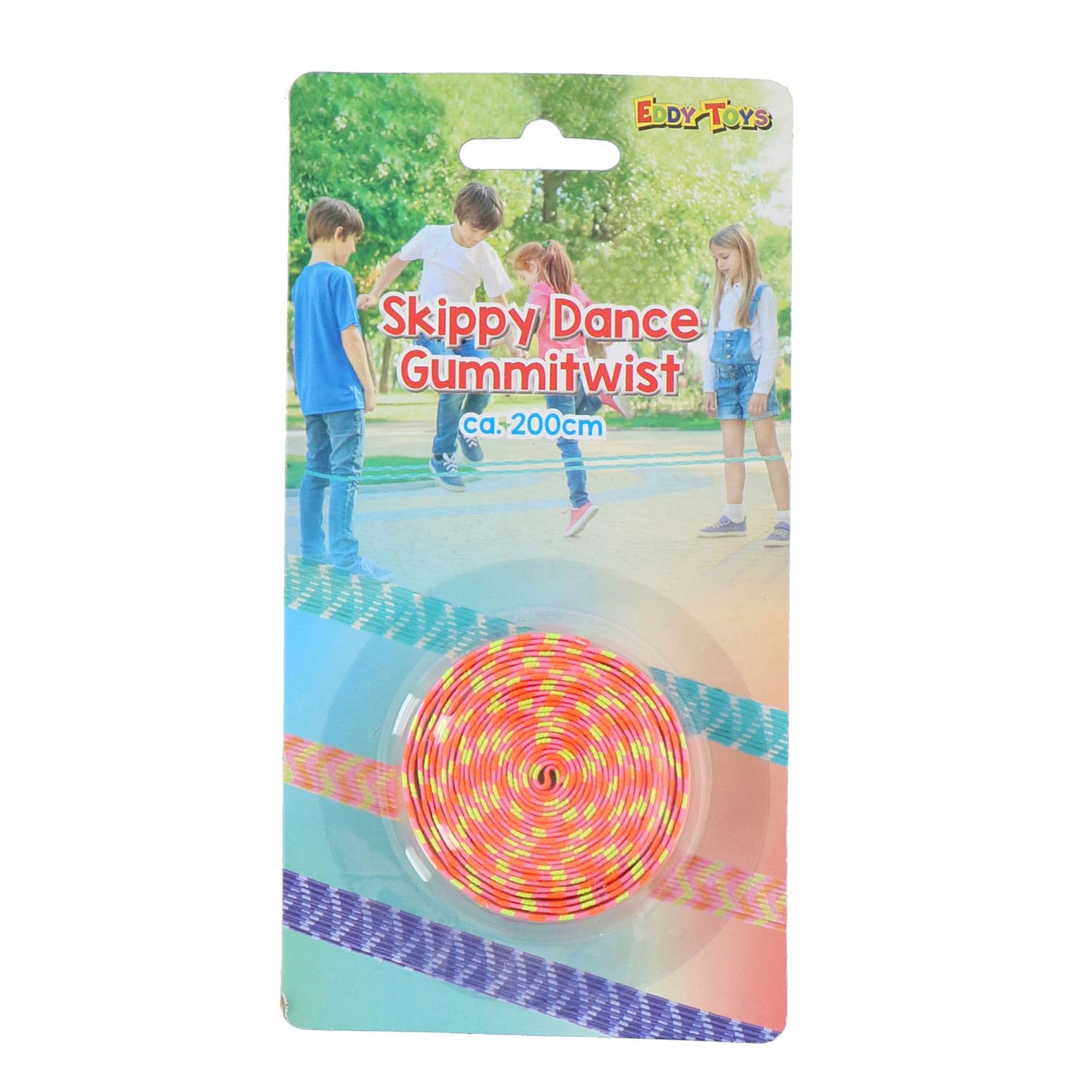 Jumping elastic, 200cm