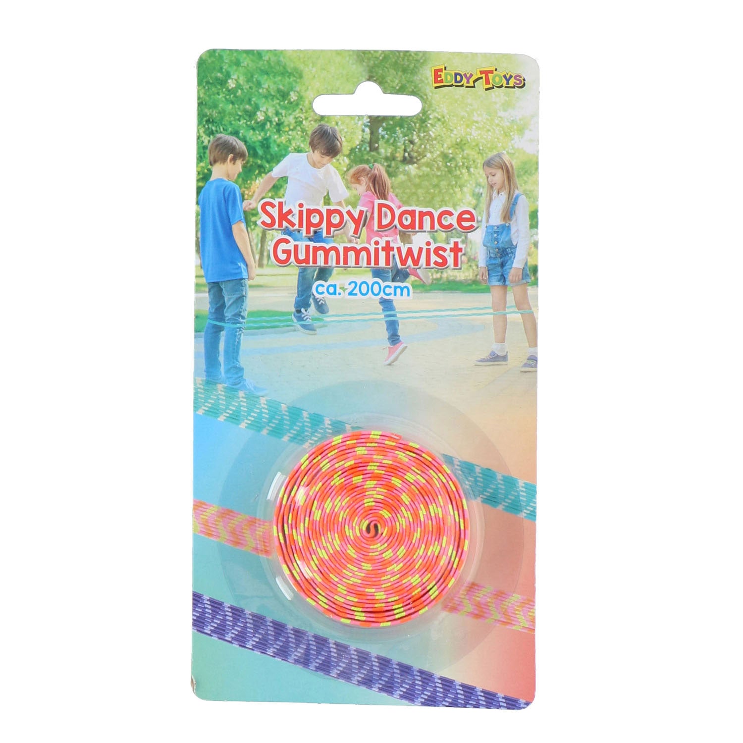 Jumping elastic, 200cm