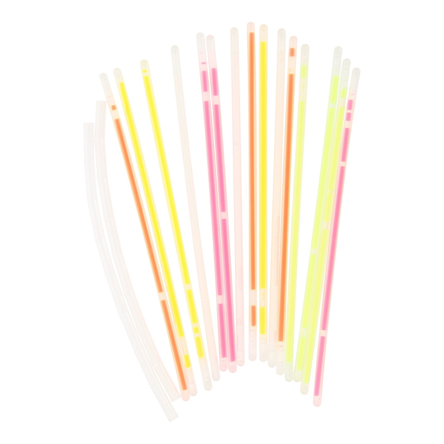 Glow sticks, 15st.
