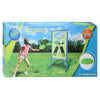 Scatch frisbee met doelwit