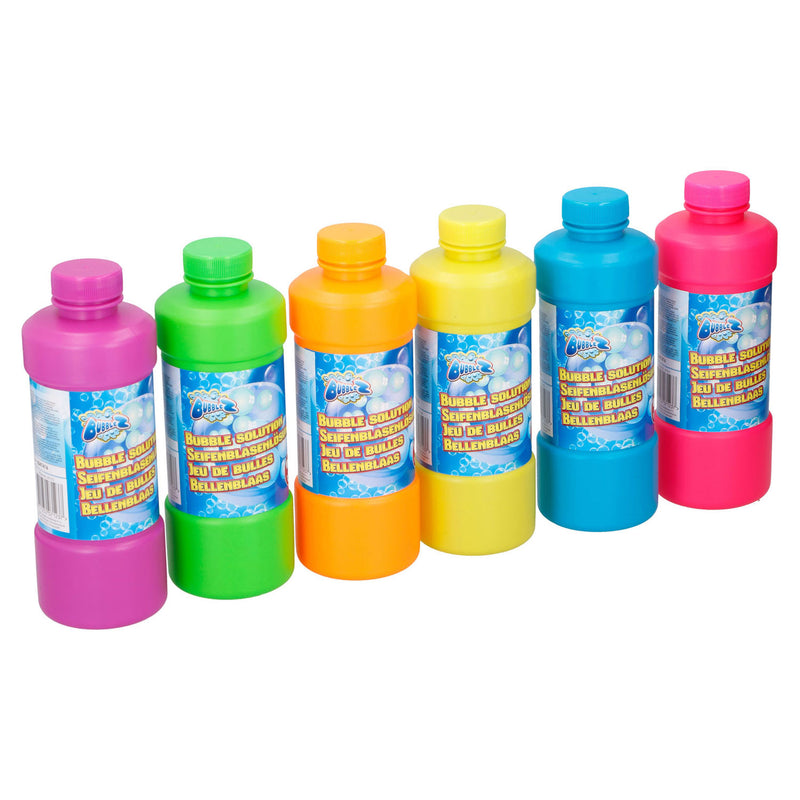 Rellenar burbujas soplando, 700 ml