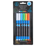 Blackboard Markers, 6st. - afbeelding 1