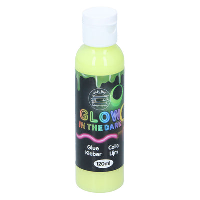 Linea artigianale bagliore nella colla scura colorata 120 ml