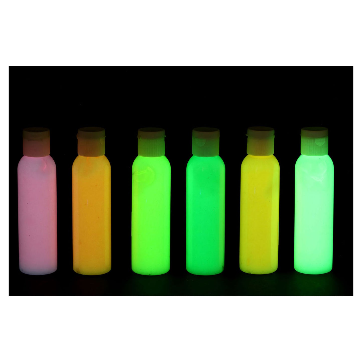 Linea artigianale bagliore nella colla scura colorata 120 ml