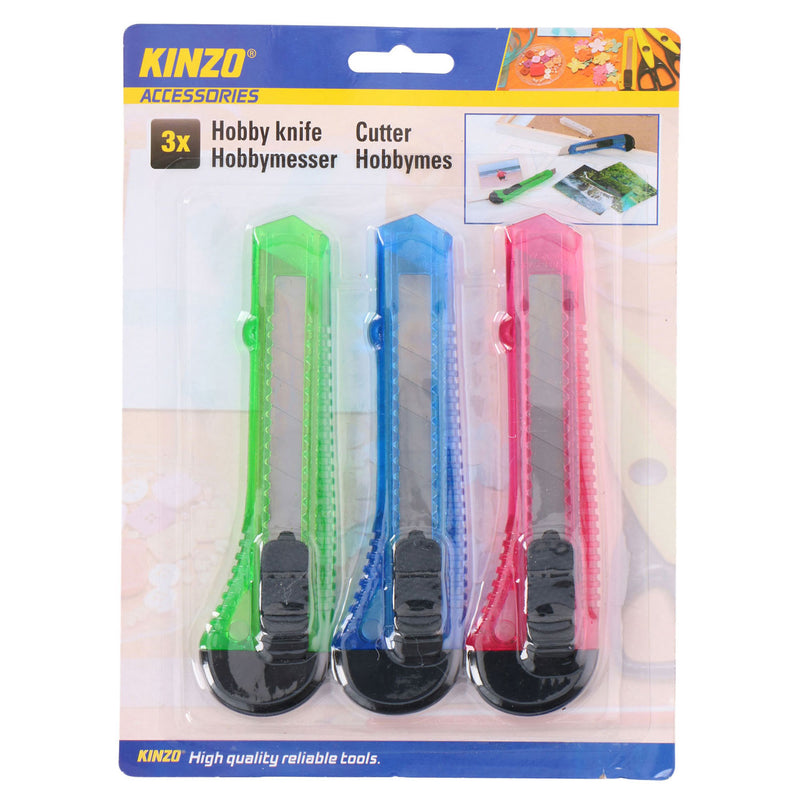 Hobby Knife, 3dlg.