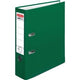 Raccoglitore Abi Herlitz MaxFile Protect A4 80 mm dorso verde