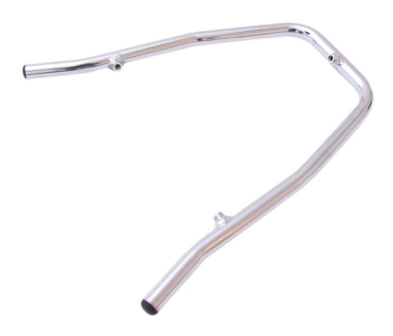 VoorBoBoard Sopket Fiddle Chrome