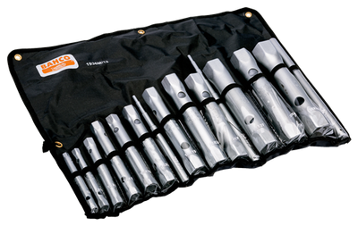 Juego de llaves para tubos Bahco 6-32 mm