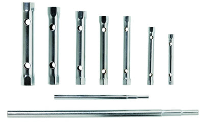 Bahco pijpsleutelset 8-22mm
