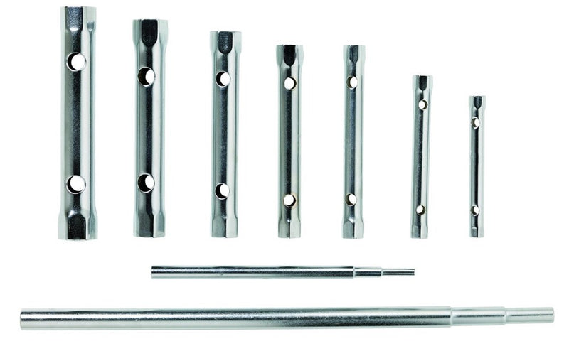 Bahco pijpsleutelset 8-22mm