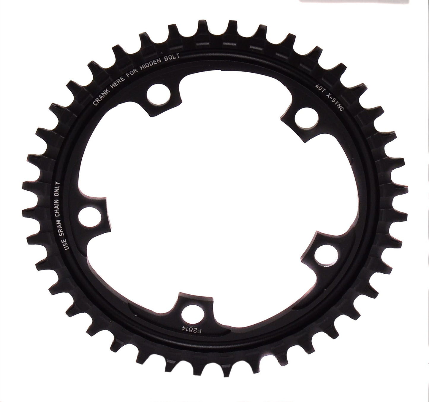 Sram Chain Ring Force 1 40T CD110mm