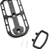 Portaequipajes con jaula de carga Fixplus