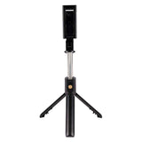 Selfiestick met statief en bluetooth - afbeelding 1