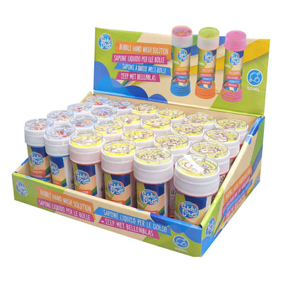 Bubble blower 50ml, set of 24 pieces