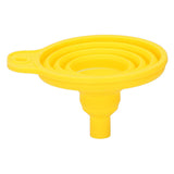 Dunlop funnel foldable ø9x10cm yellow - afbeelding 3
