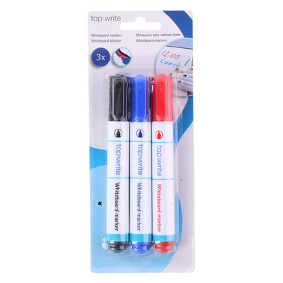 Marker Whiteboard 3 Party 3 colores