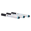 Whiteboardstift zwart, 3st.