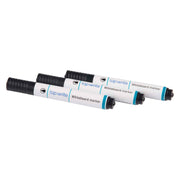 Whiteboardstift zwart, 3st. - afbeelding 1